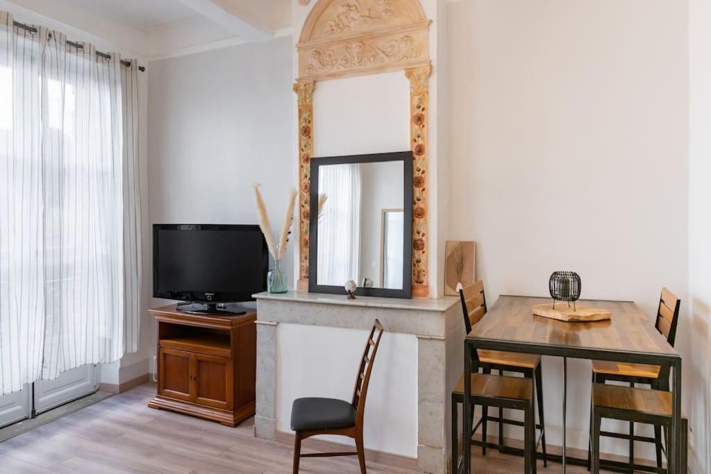 Magnolia Magnifique T2 Entierement Renove. Διαμέρισμα Μοντωμπάν Εξωτερικό φωτογραφία