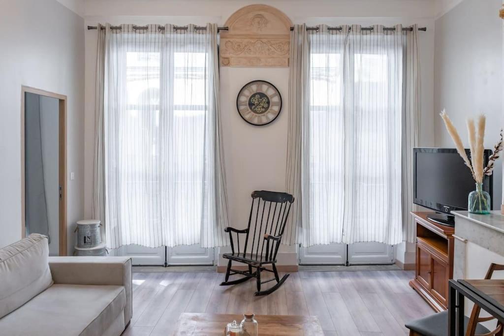 Magnolia Magnifique T2 Entierement Renove. Διαμέρισμα Μοντωμπάν Εξωτερικό φωτογραφία