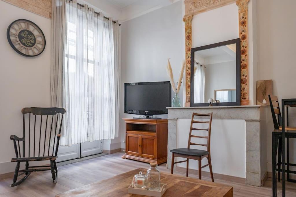 Magnolia Magnifique T2 Entierement Renove. Διαμέρισμα Μοντωμπάν Εξωτερικό φωτογραφία
