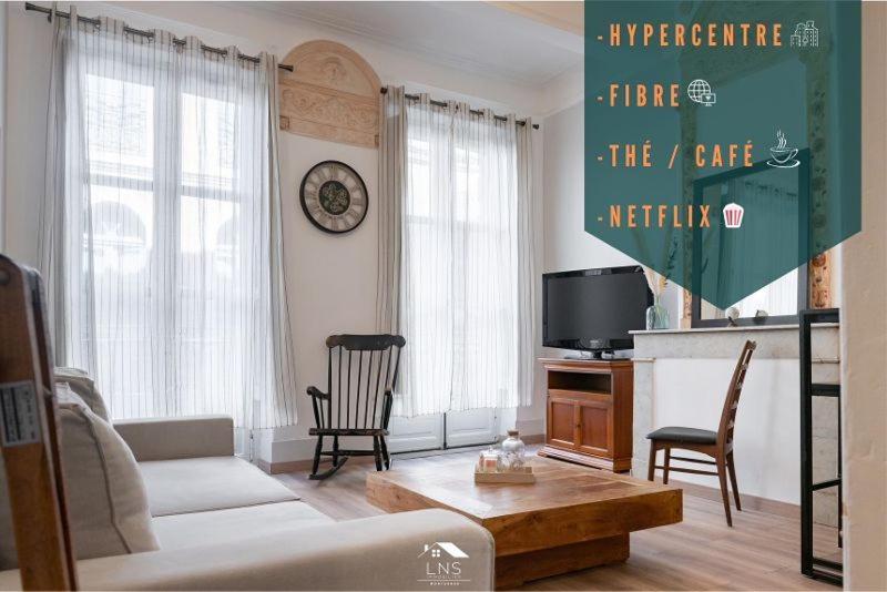 Magnolia Magnifique T2 Entierement Renove. Διαμέρισμα Μοντωμπάν Εξωτερικό φωτογραφία